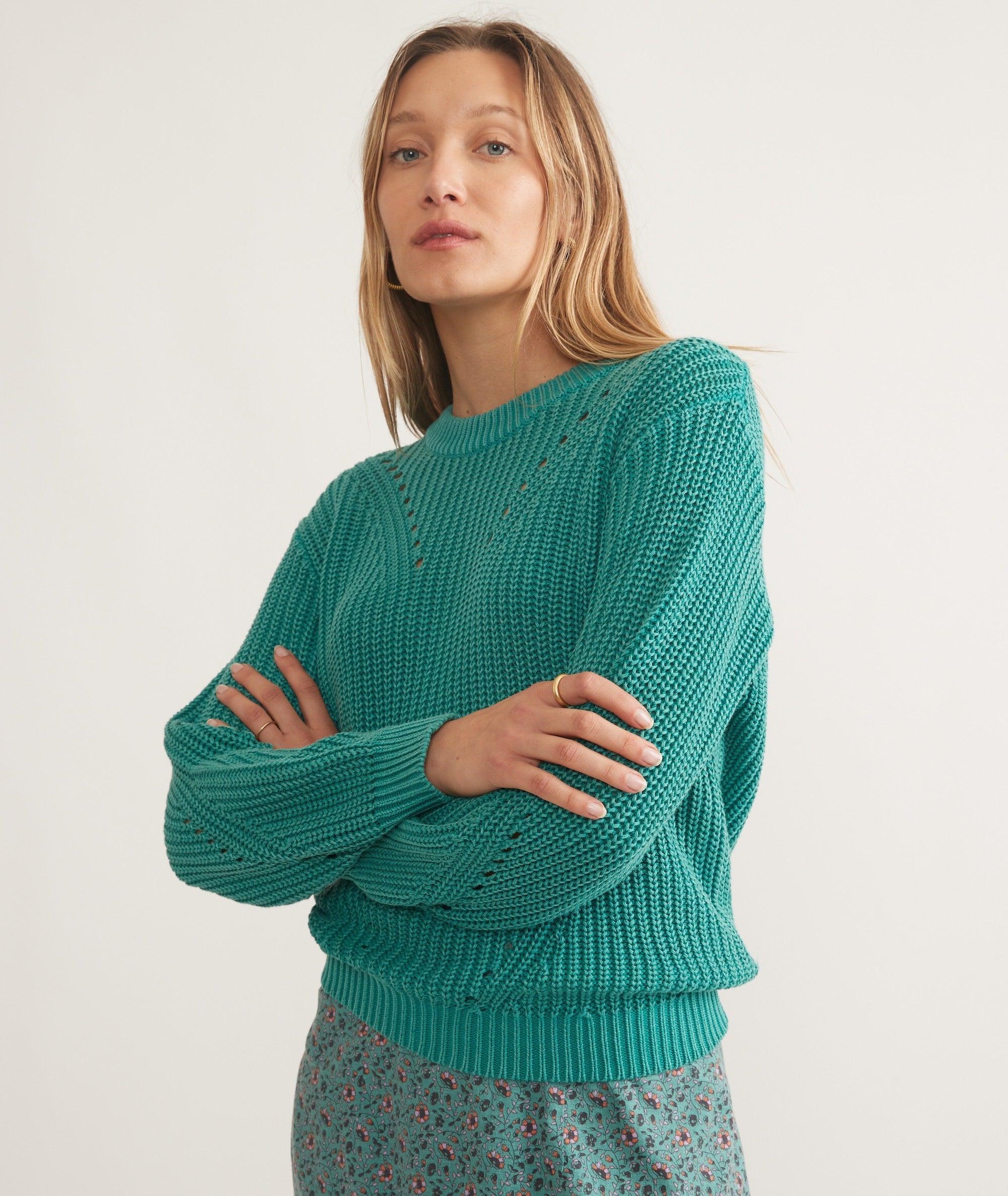 Ramona Crewneck Sweater Product Image