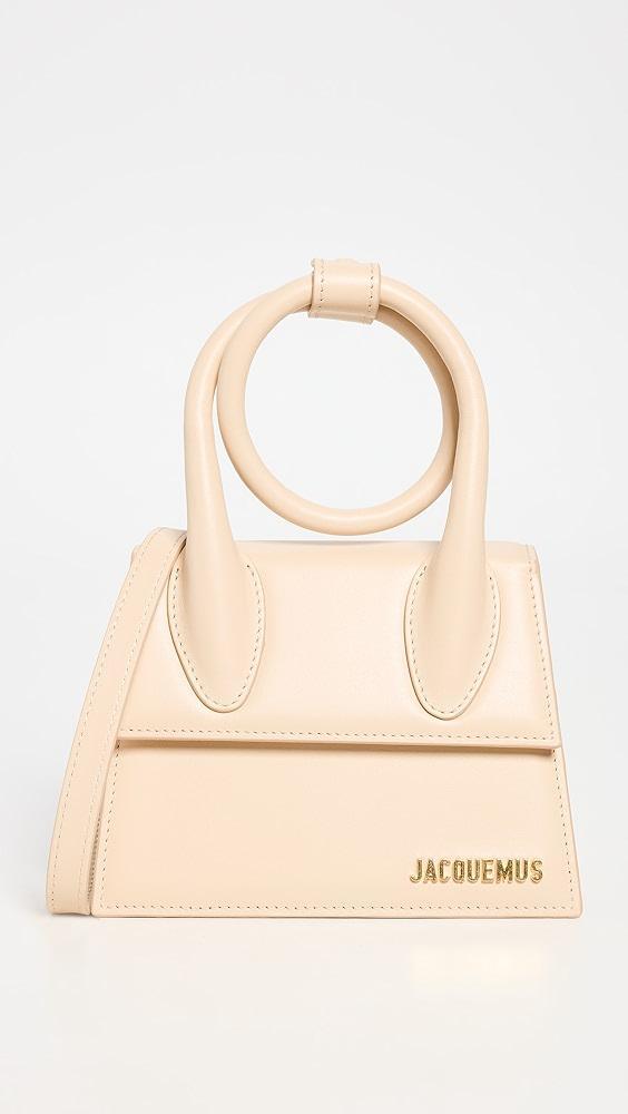 Jacquemus Le Chiquito Noeud Satchel | Shopbop Product Image