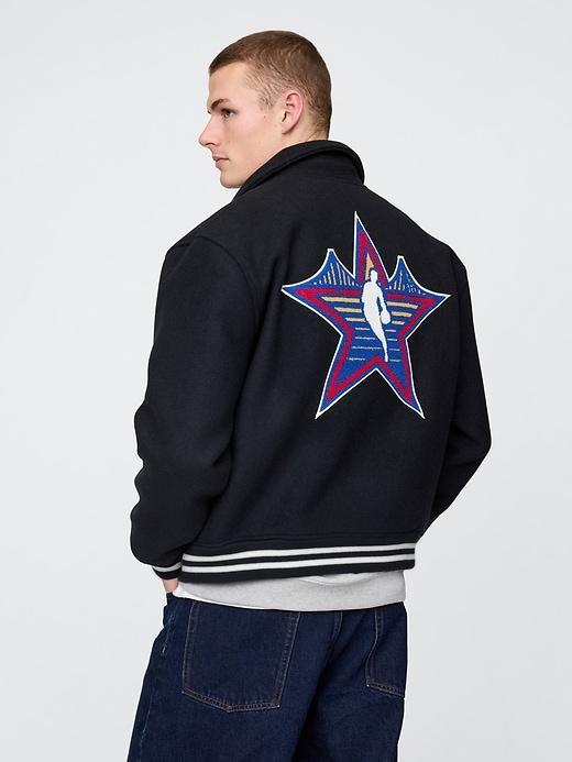 NBA Varsity Jacket Product Image