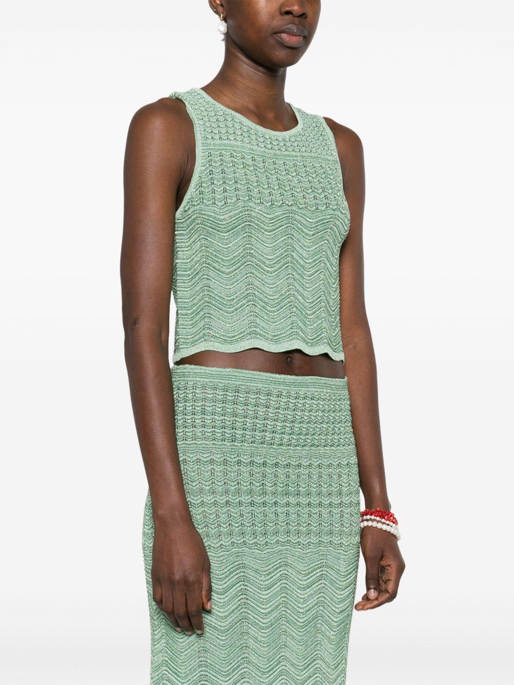 knitted top  Product Image