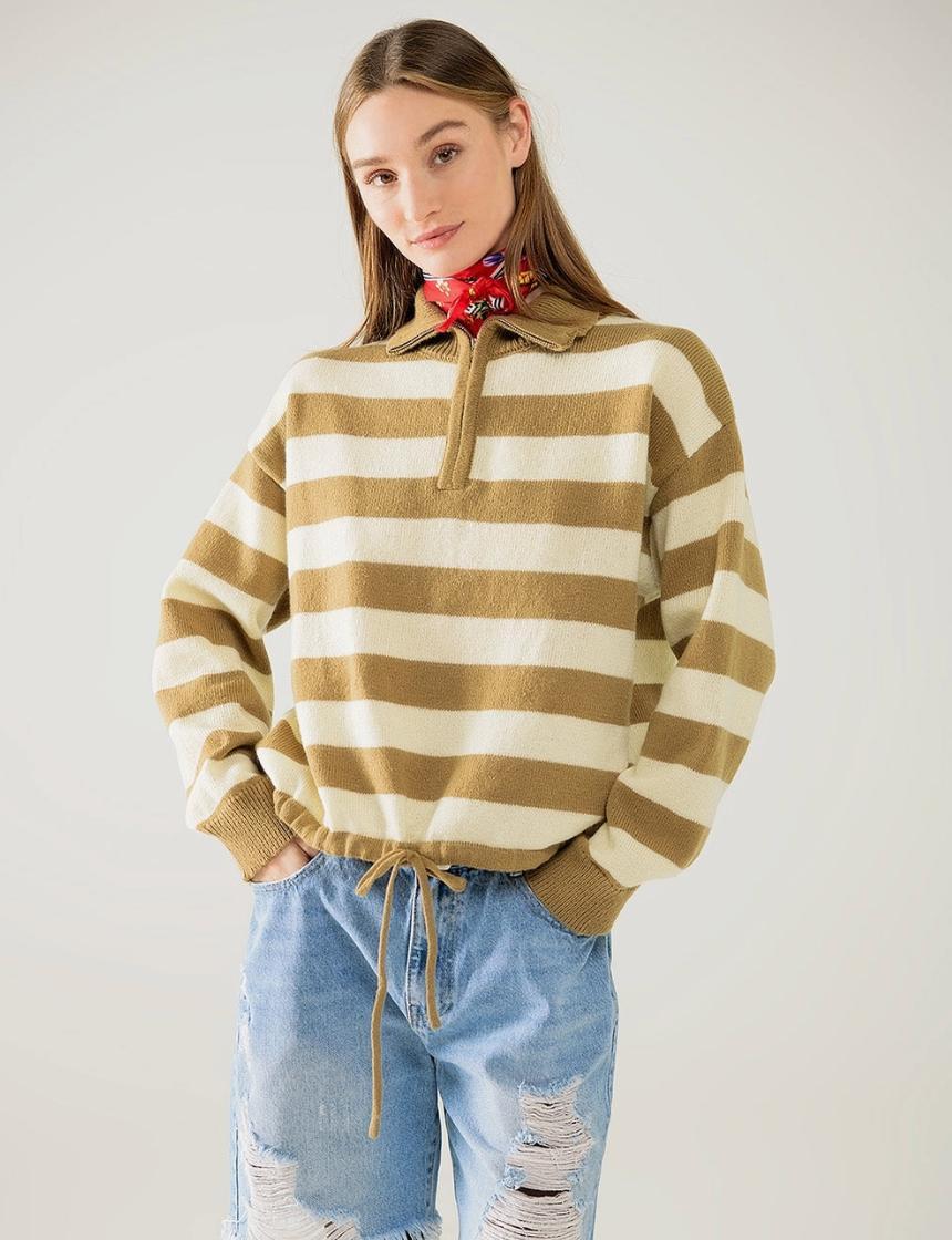 Mishas Pullover Sweater Product Image