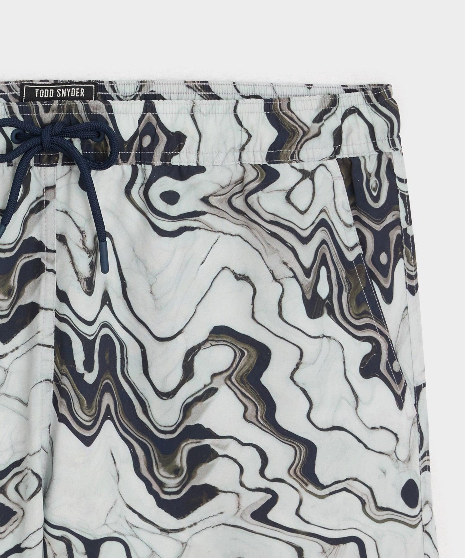 5" Montauk Swim Trunk Product Image