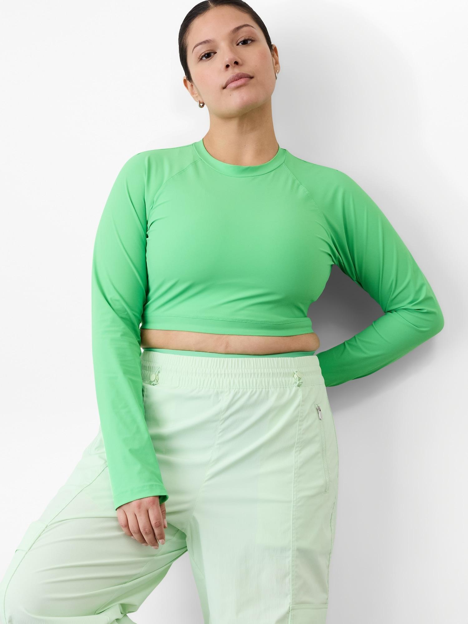 Crosstrain Ultra Crop Top Product Image