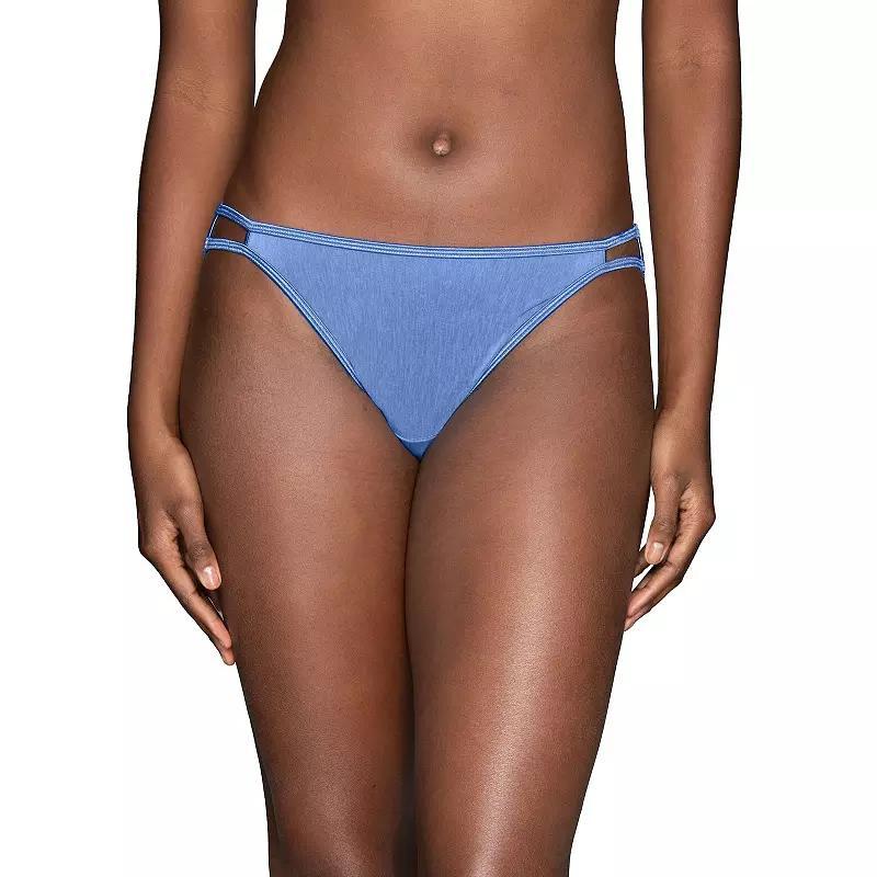 Women's Vanity Fair Lingerie® Illumination String Bikini Panty 18108, Mockingbird Product Image