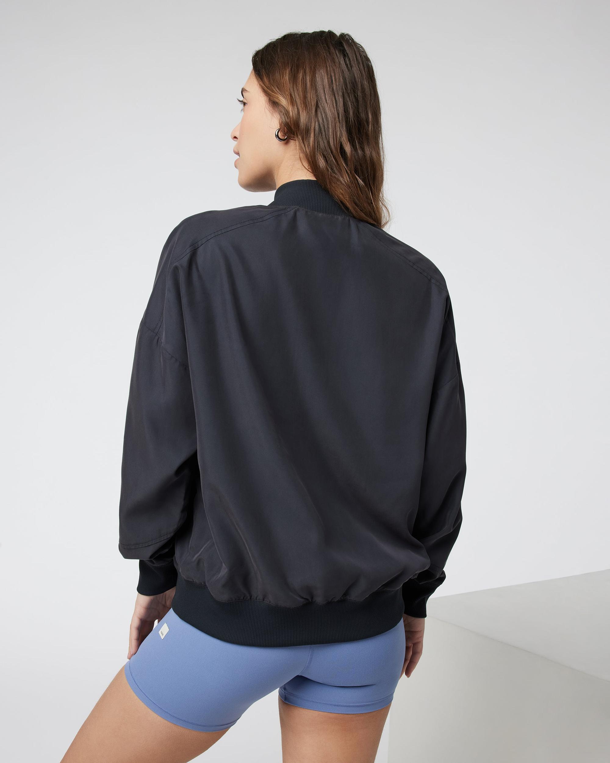 Capri Bomber Jacket Product Image