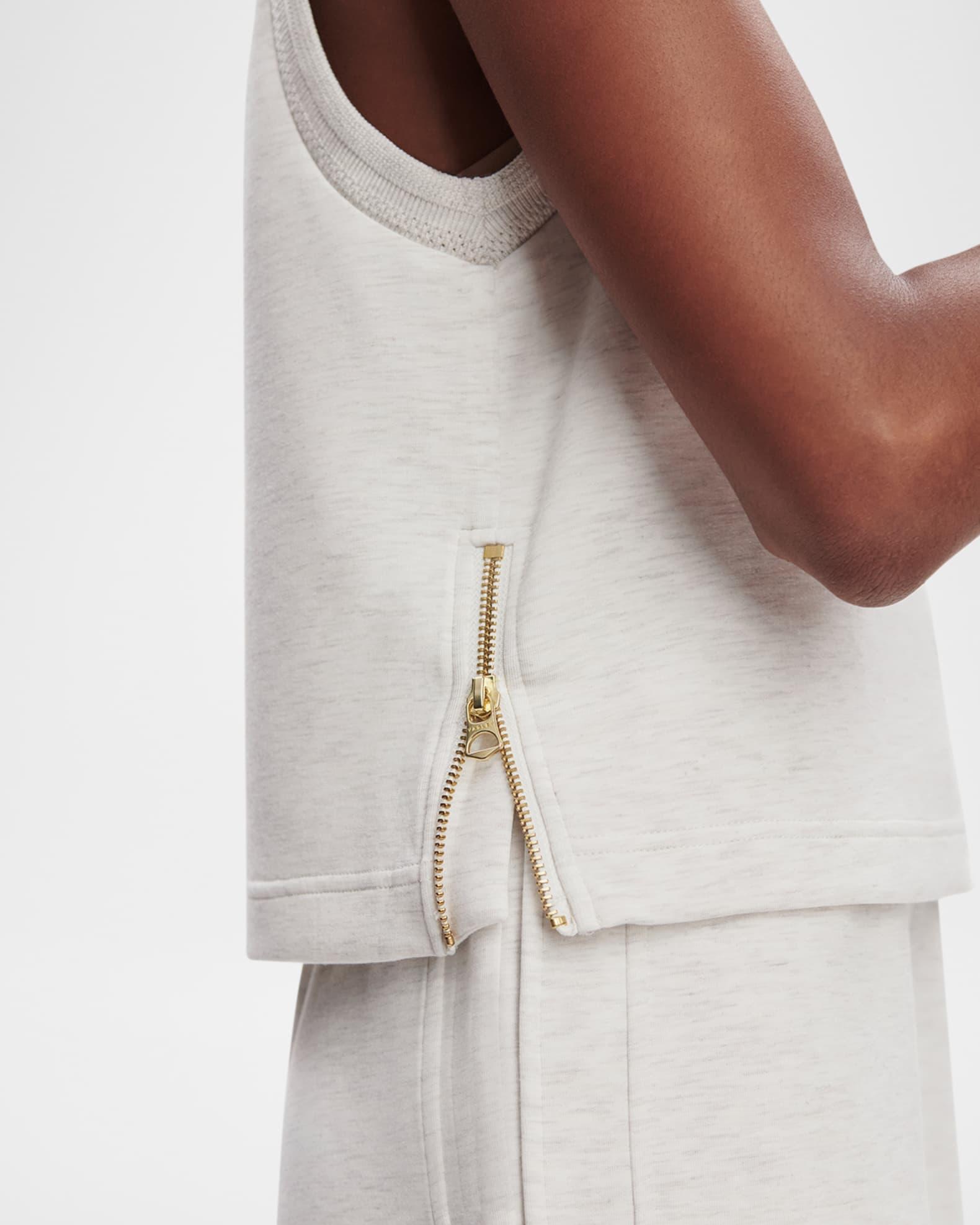 Shea Cropped Tank Top Product Image