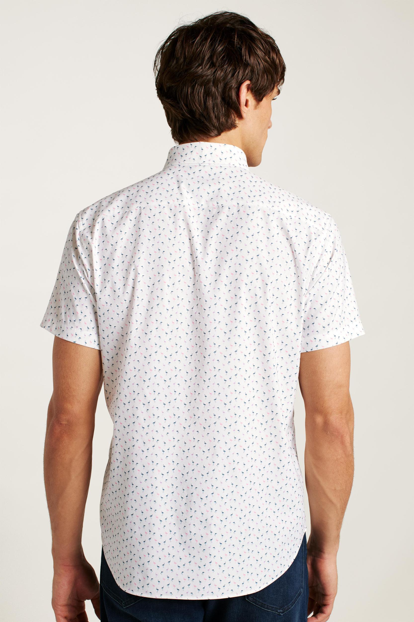 Tech Short Sleeve Shirt Product Image