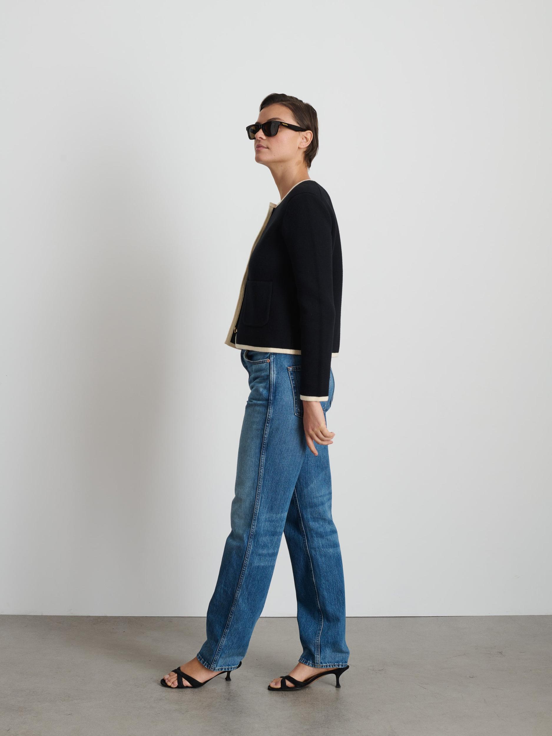 Paris Sweater Jacket Product Image