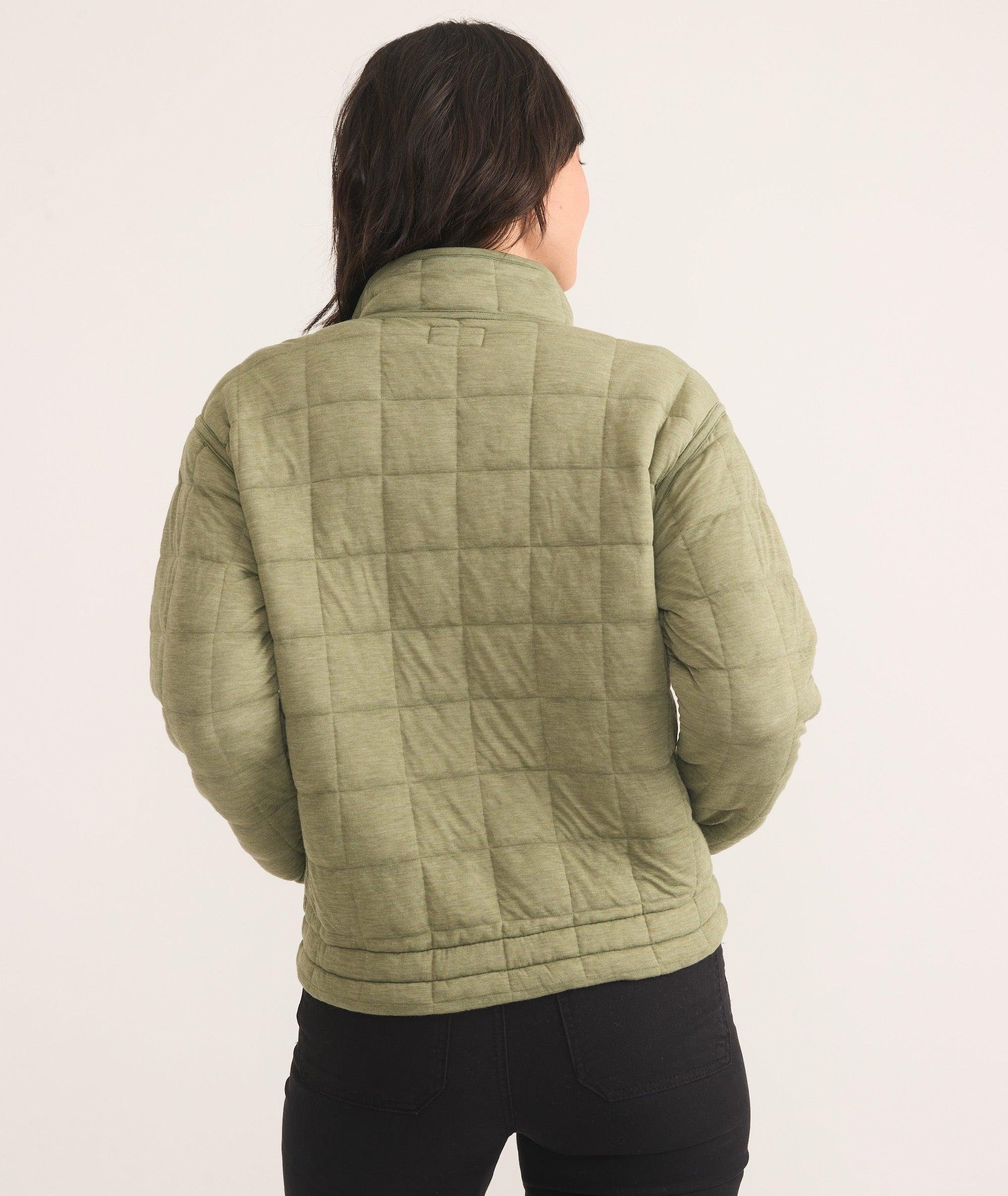 Corbet Quilted Jacket Product Image