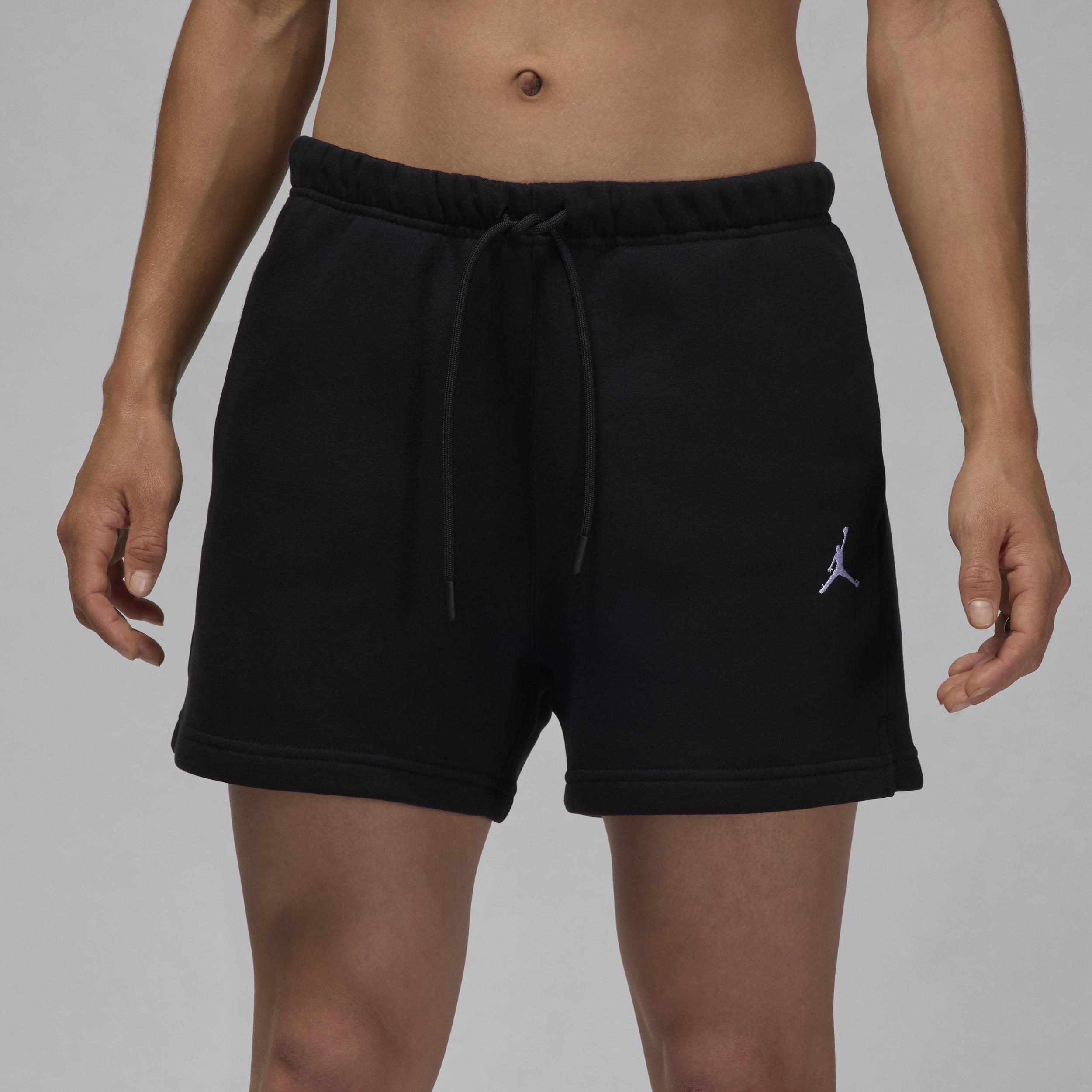 Jordan Womens Jordan Brooklyn Fleece Shorts - Womens Product Image