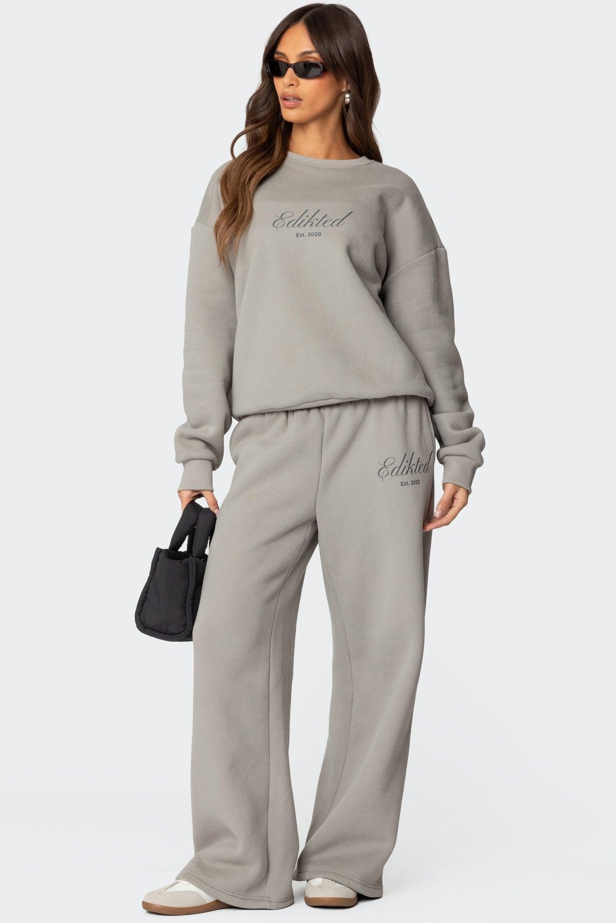 Get Edikted Sweatpants Product Image
