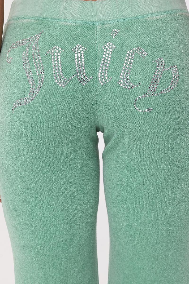 Big Bling Towel Terry Track Pants Product Image