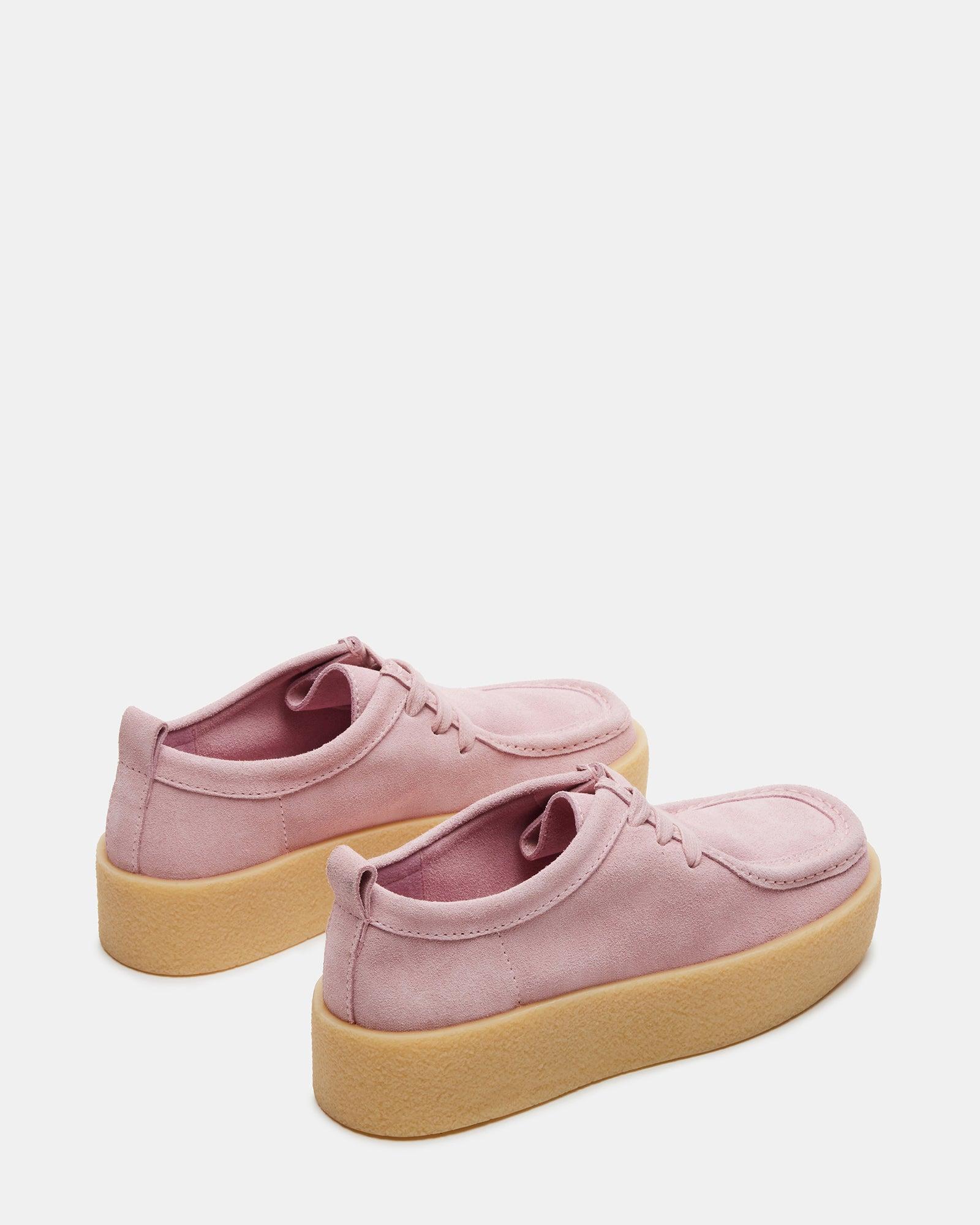 WAYLAND PINK SUEDE Female Product Image