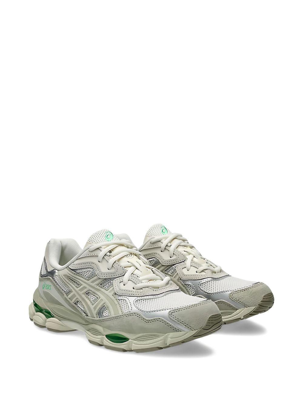 Gel-Nyc "Cream/Fossil" sneakers Product Image