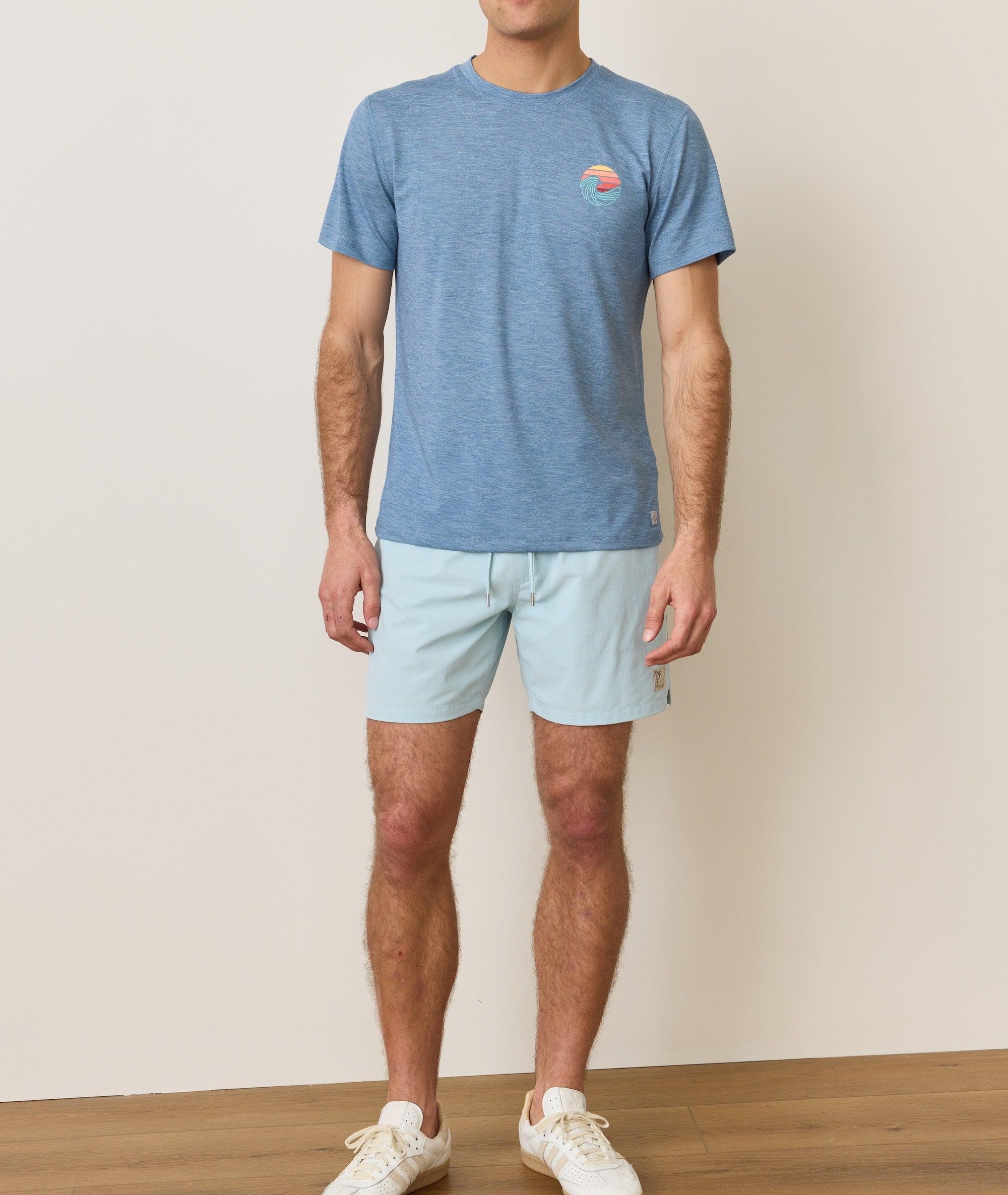 6" Lined Sport & Swim Short Product Image