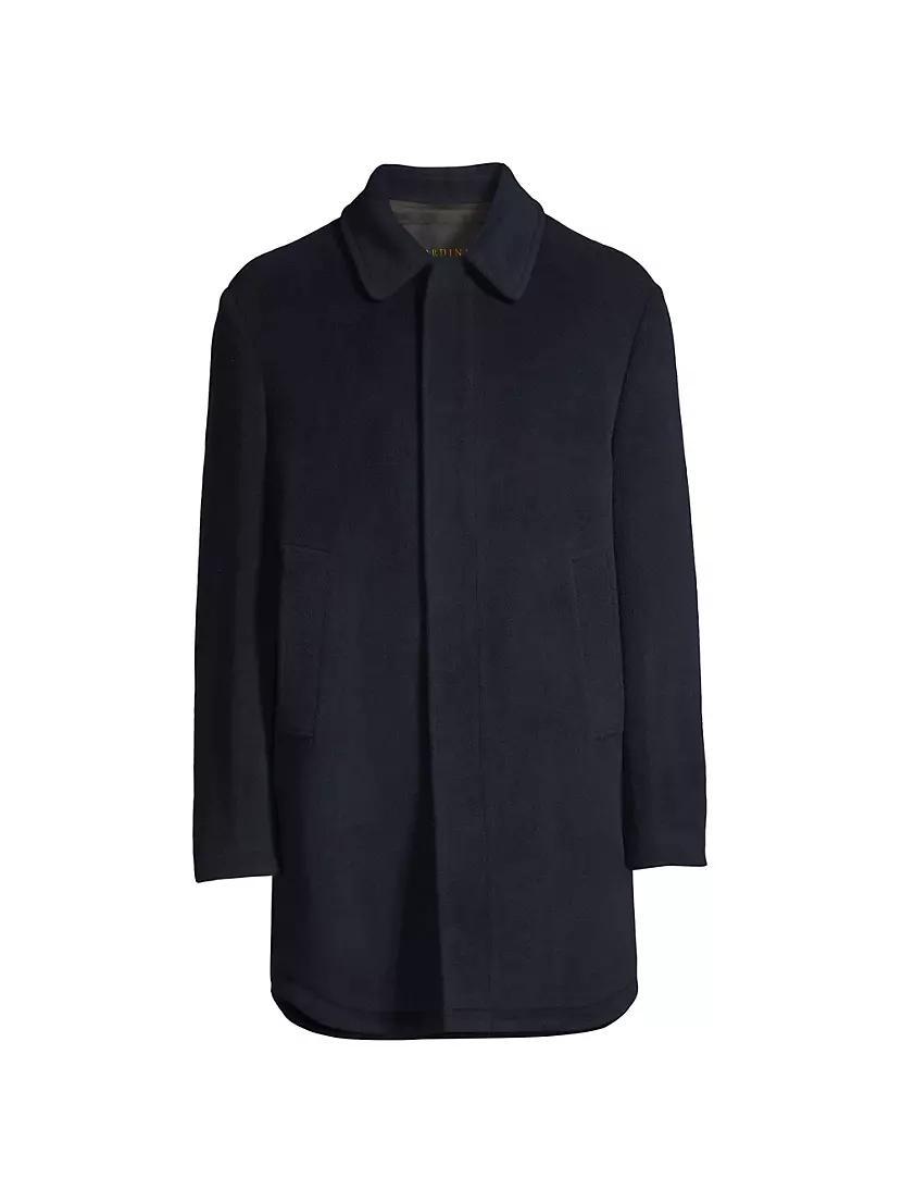 Mens Soda Modern Topcoat Product Image