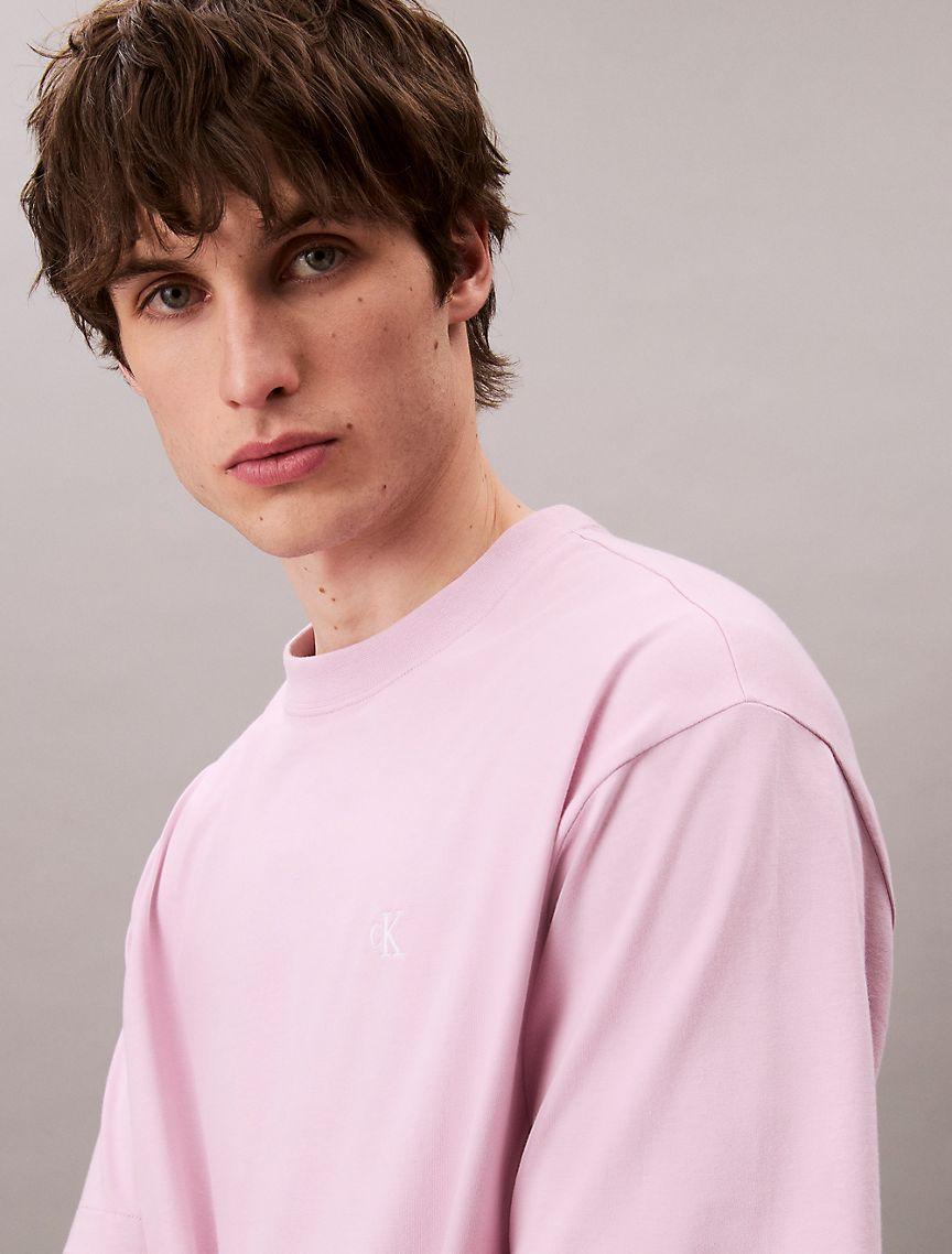 Archive Logo Relaxed Crewneck T-Shirt Product Image