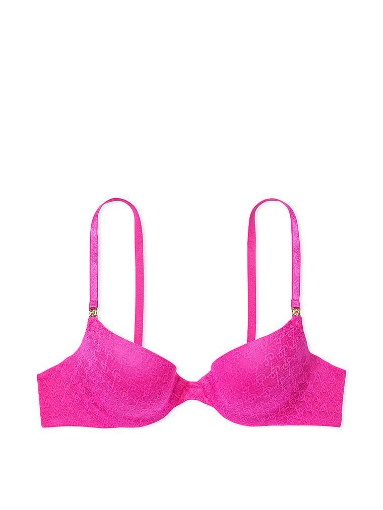 Icon by Victoria's Secret Push-Up Demi Bra Product Image