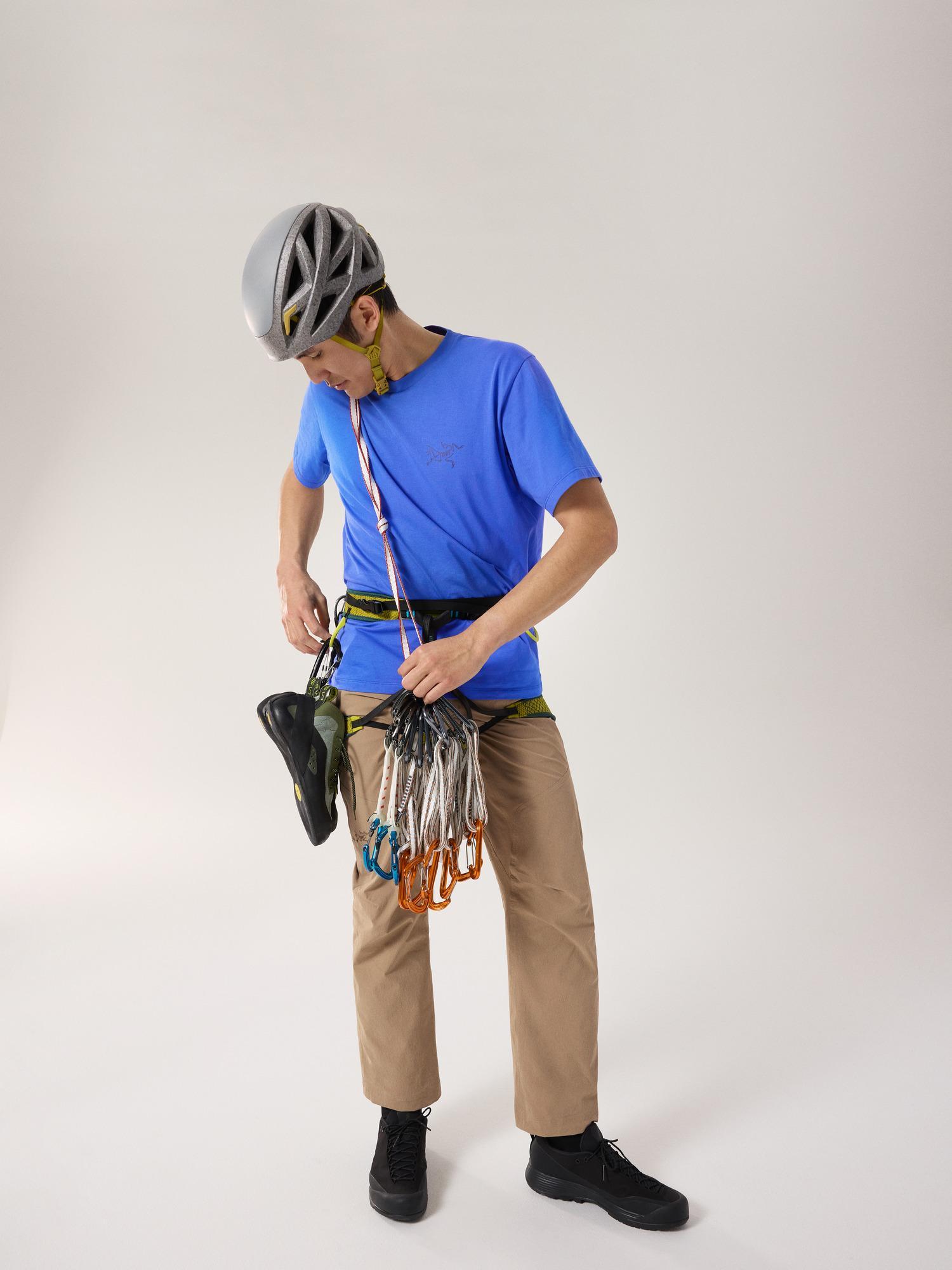 Kragg SL Cotton Shirt SS Men's Product Image