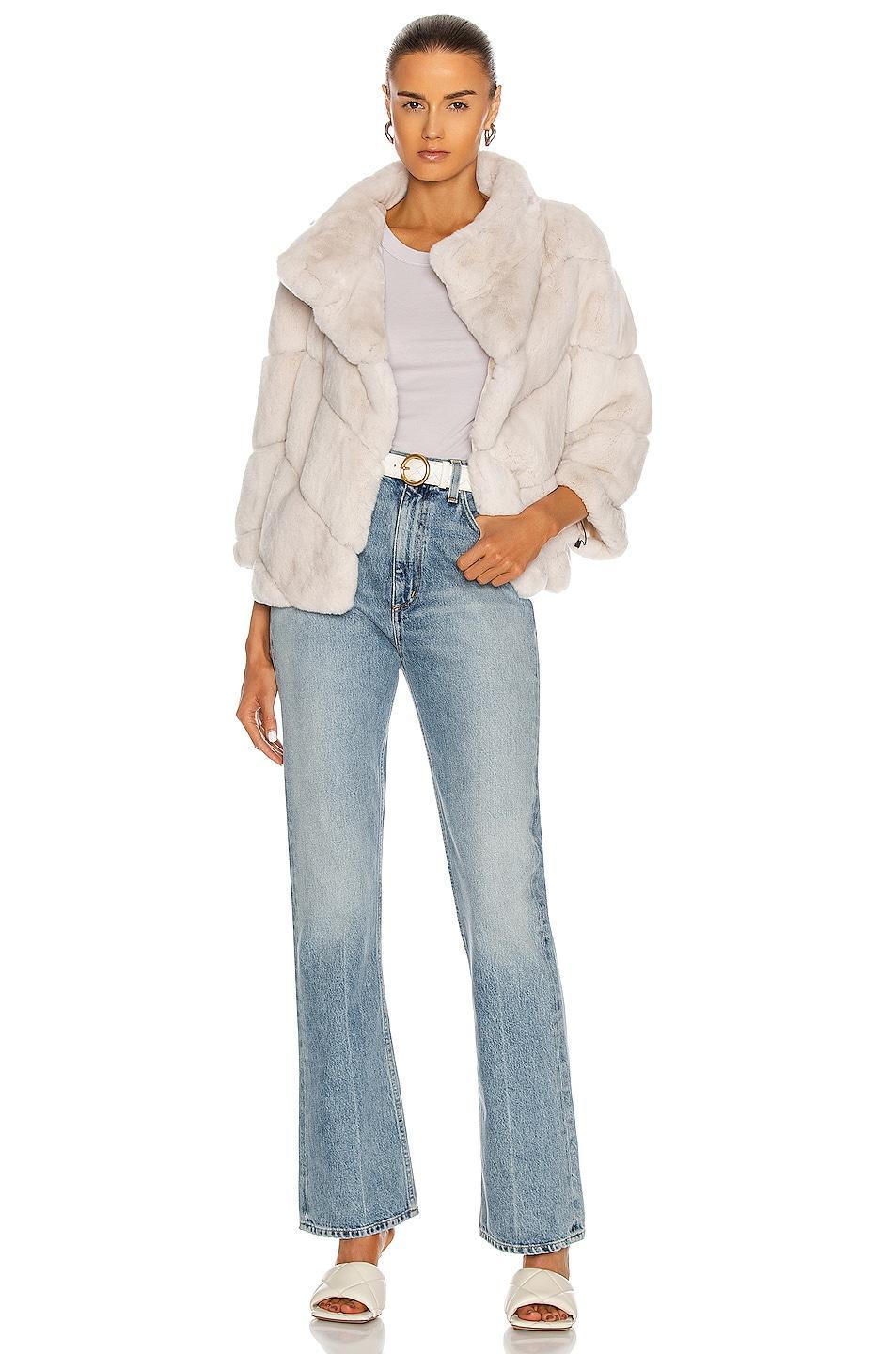 Rex Rabbit Band Jacket Product Image