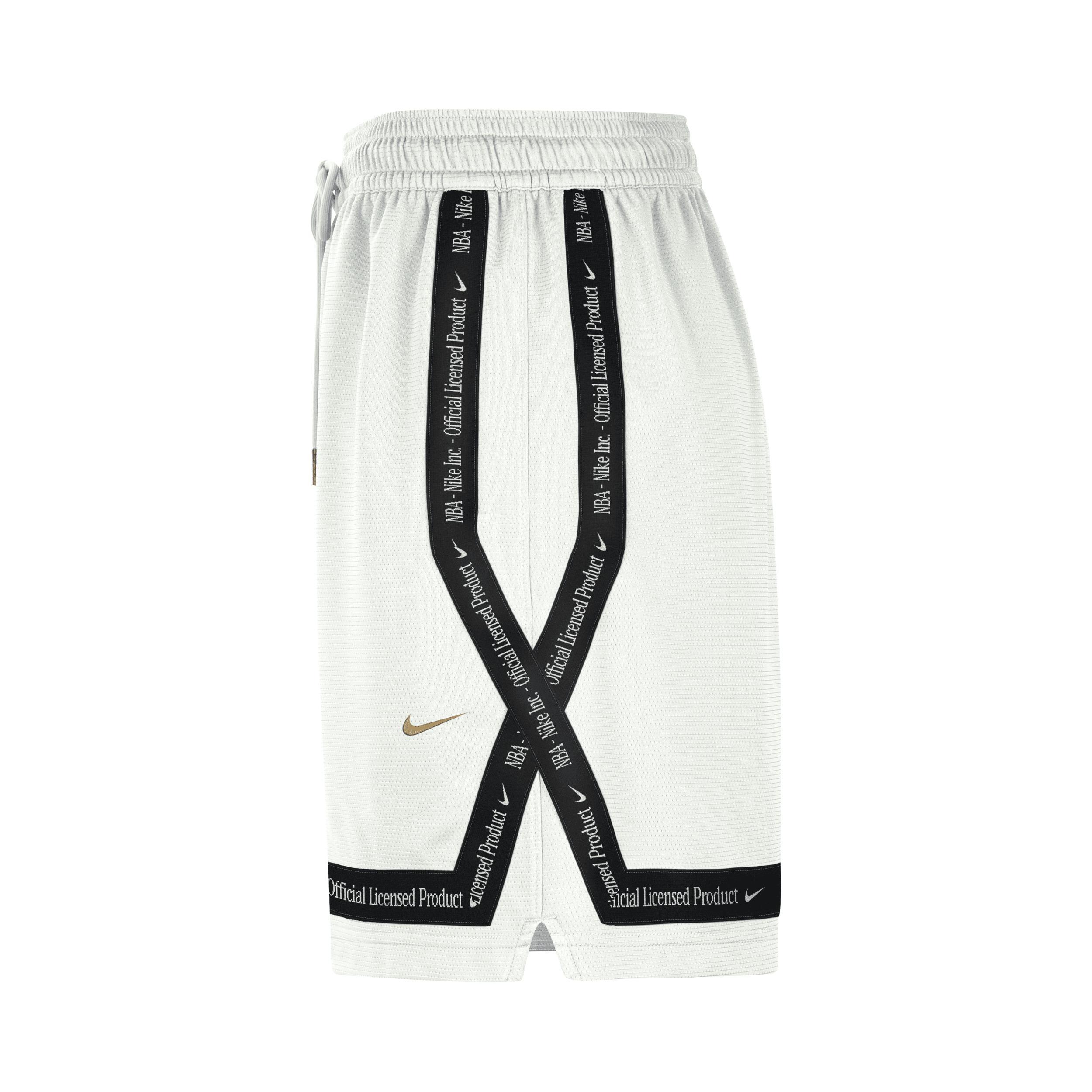 Team 31 Fly Crossover Women's Nike Dri-FIT NBA Graphic Shorts Product Image