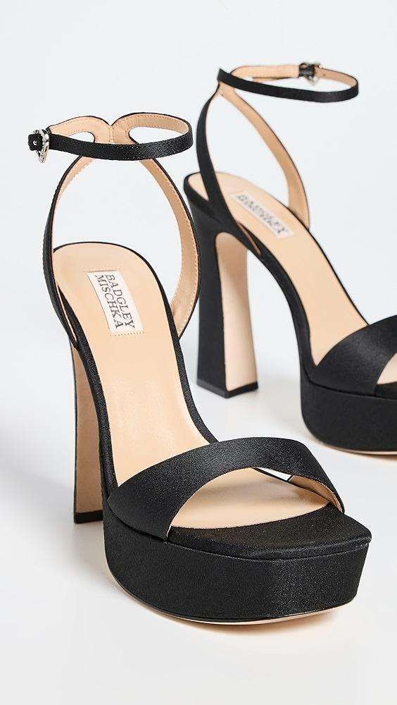 Badgley Mischka Caia Pumps | Shopbop Product Image