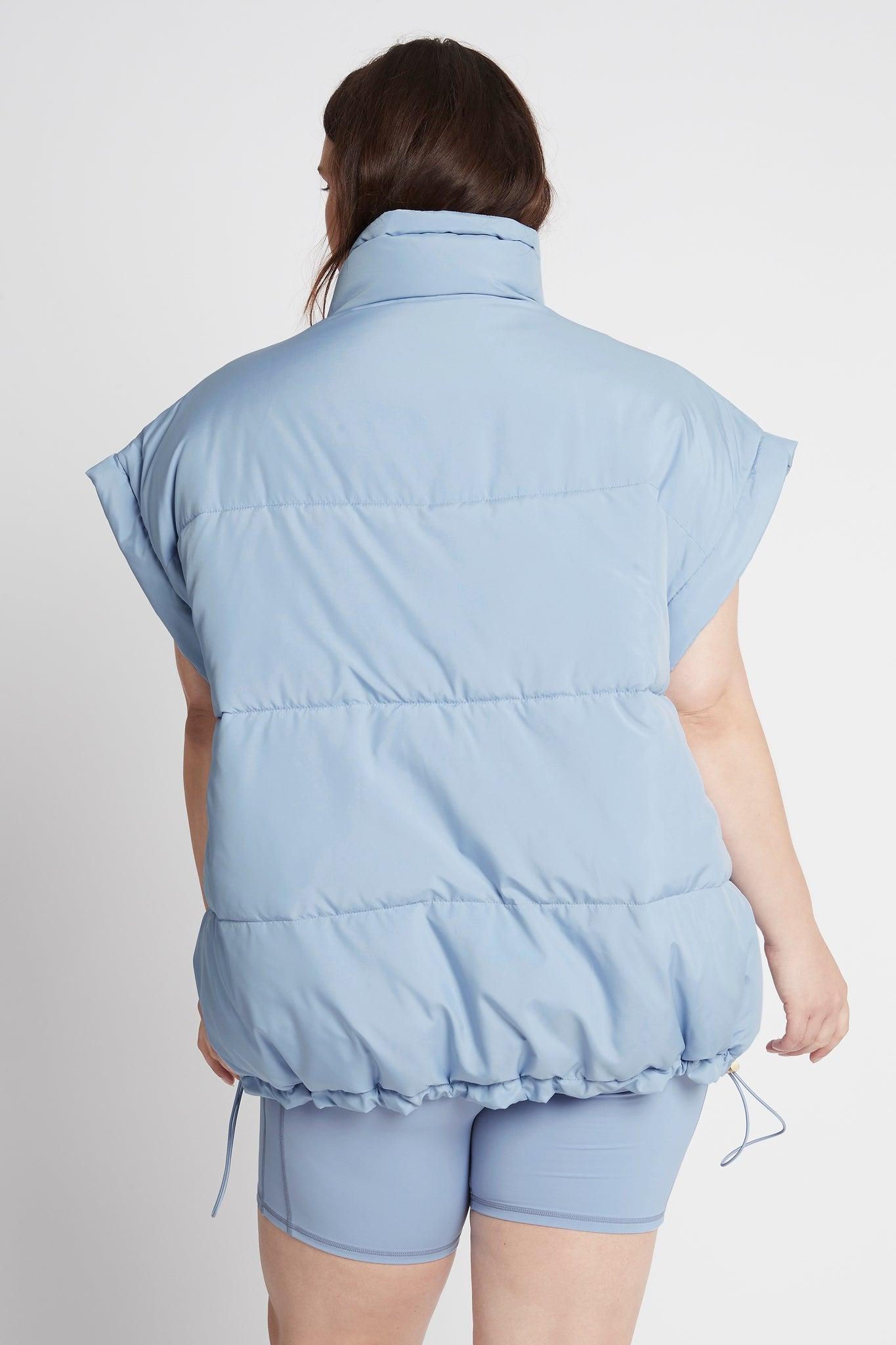 Puffer Vest 717 Product Image