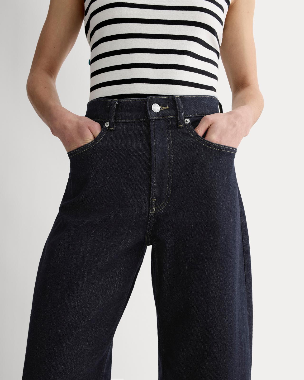 Womens Way-High Curve Jean by Everlane Product Image