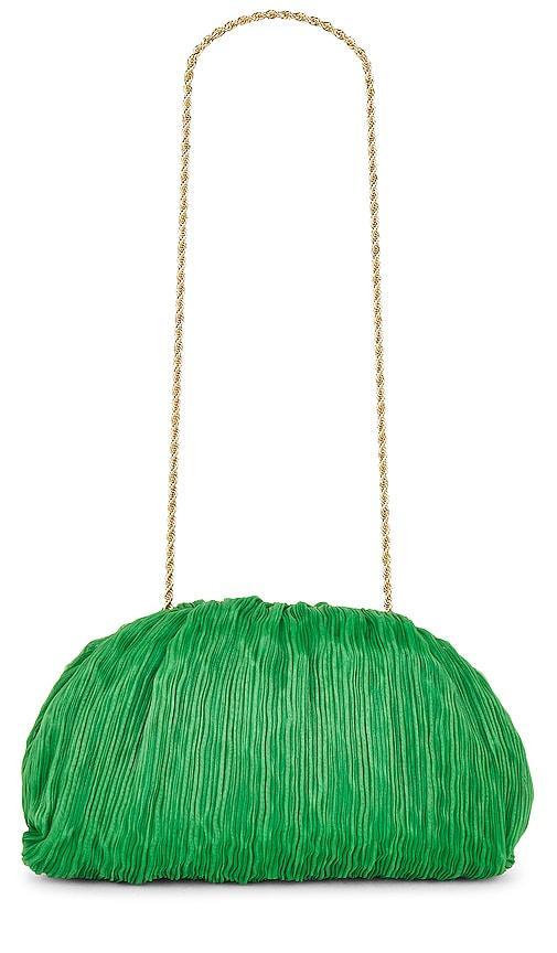 Bailey Pleated Clutch Bag Product Image