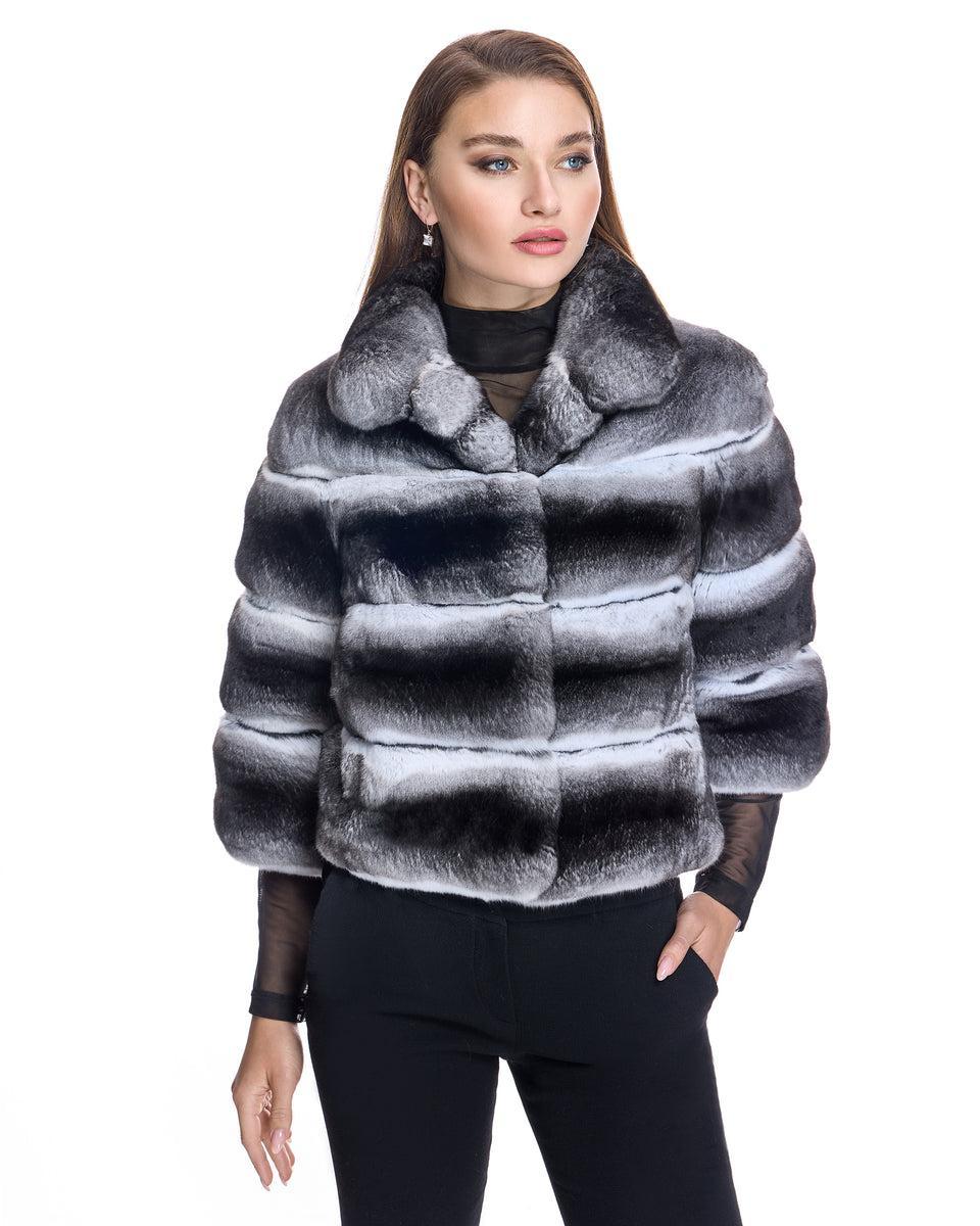 Chinchilla Jacket Product Image