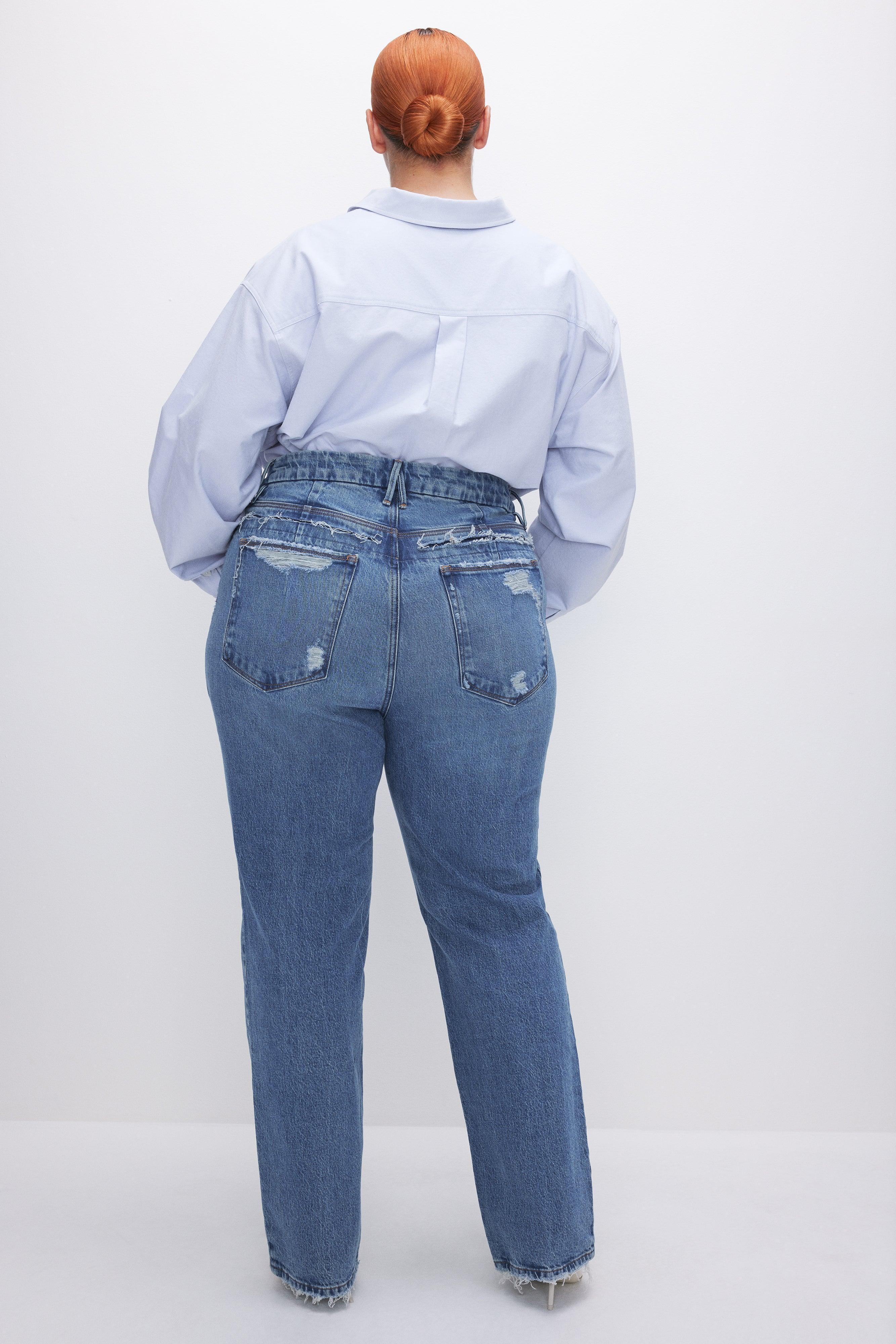 GOOD '90s RELAXED JEANS | INDIGO633 Product Image