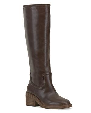 Journee Collection Kaison Womens Tall Boots, Girls Brown Product Image