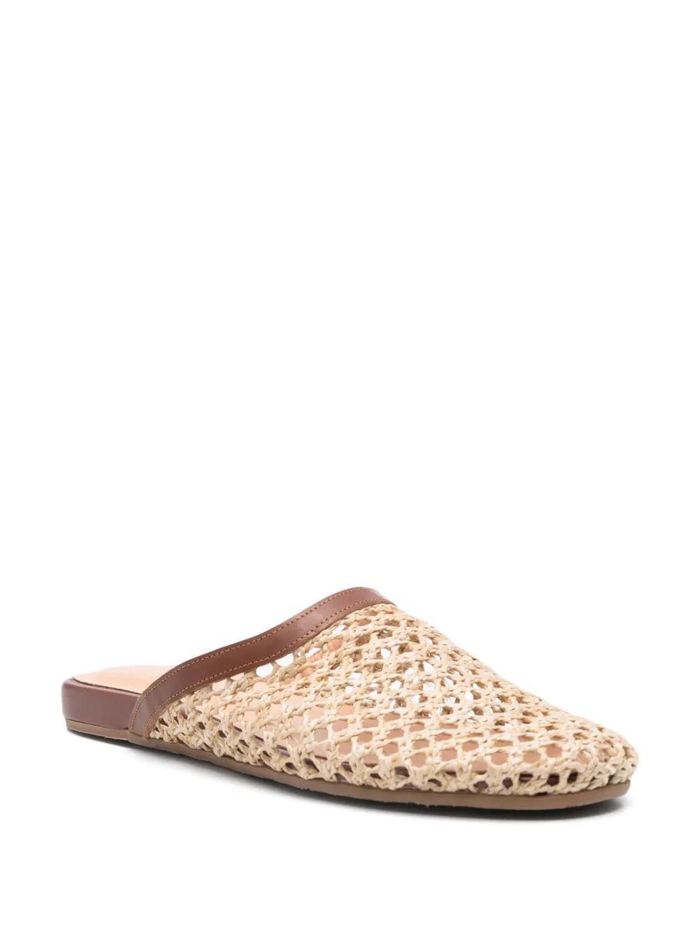 openwork mules Product Image