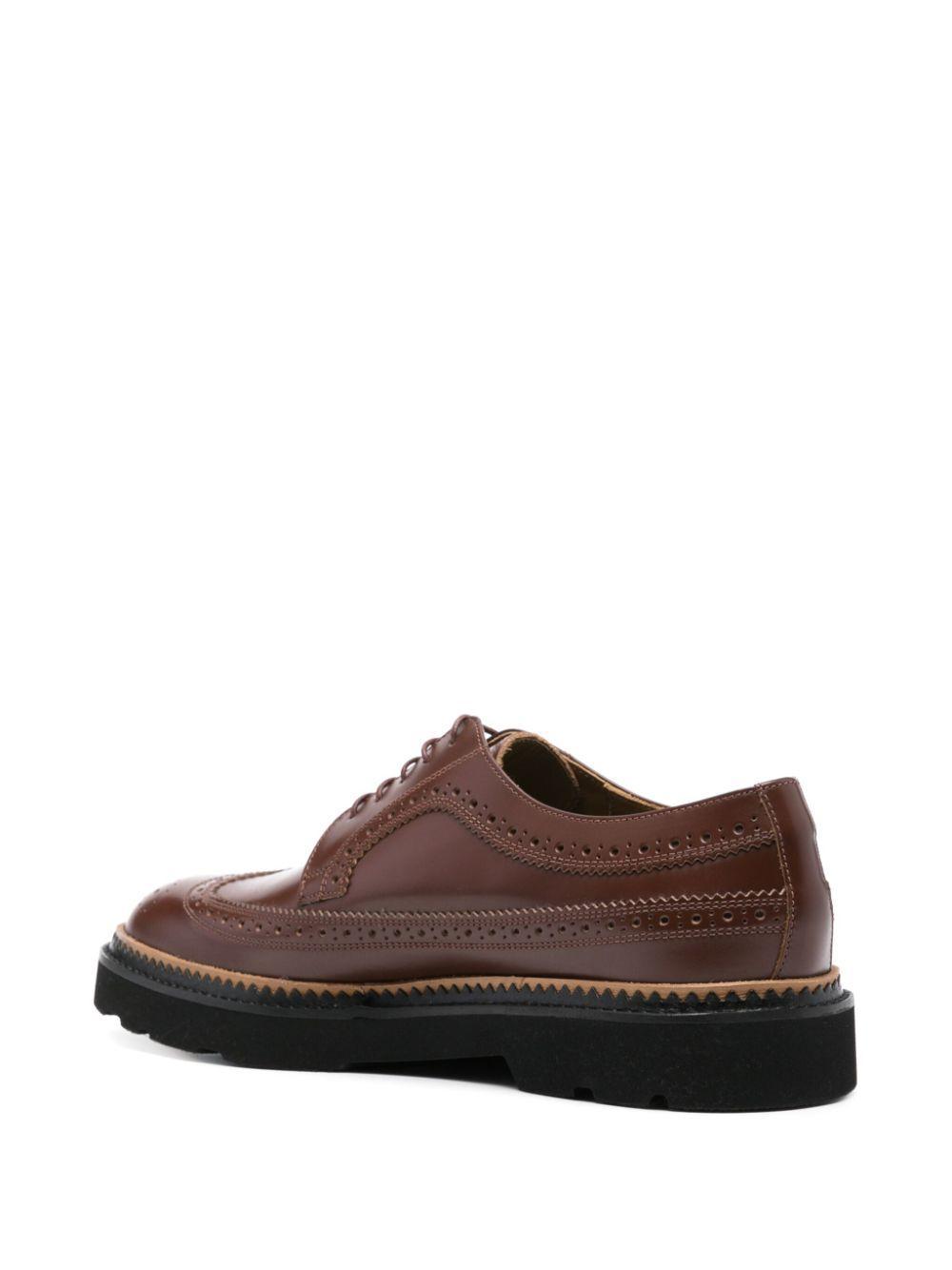 Count brogue shoes  Product Image