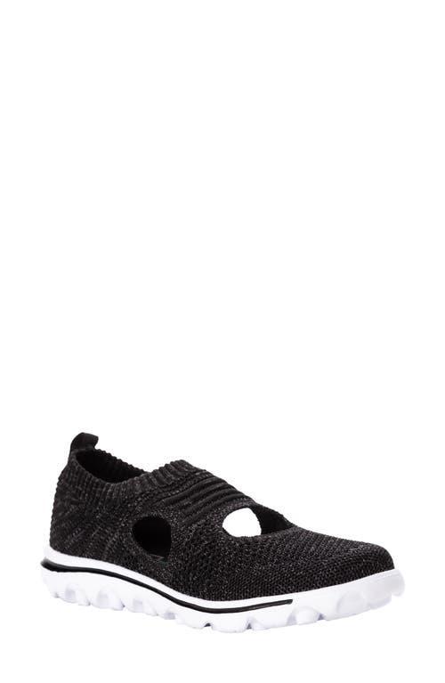 Propet TravelActiv Avid Womens Slip-On Sneakers Product Image