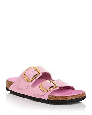 Womens Arizona Buckle Leather Sandals Product Image