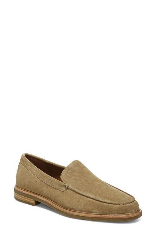 Mens Grant Suede Slip-On Shoes Product Image