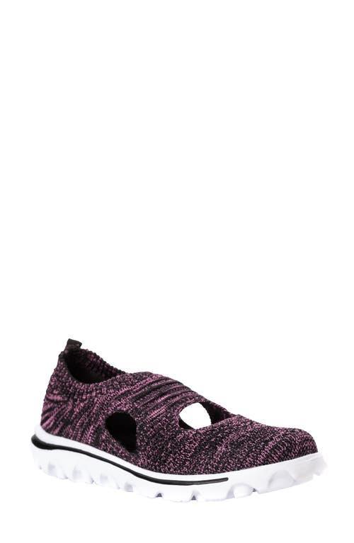 Propet TravelActiv Avid Womens Slip-On Sneakers Product Image