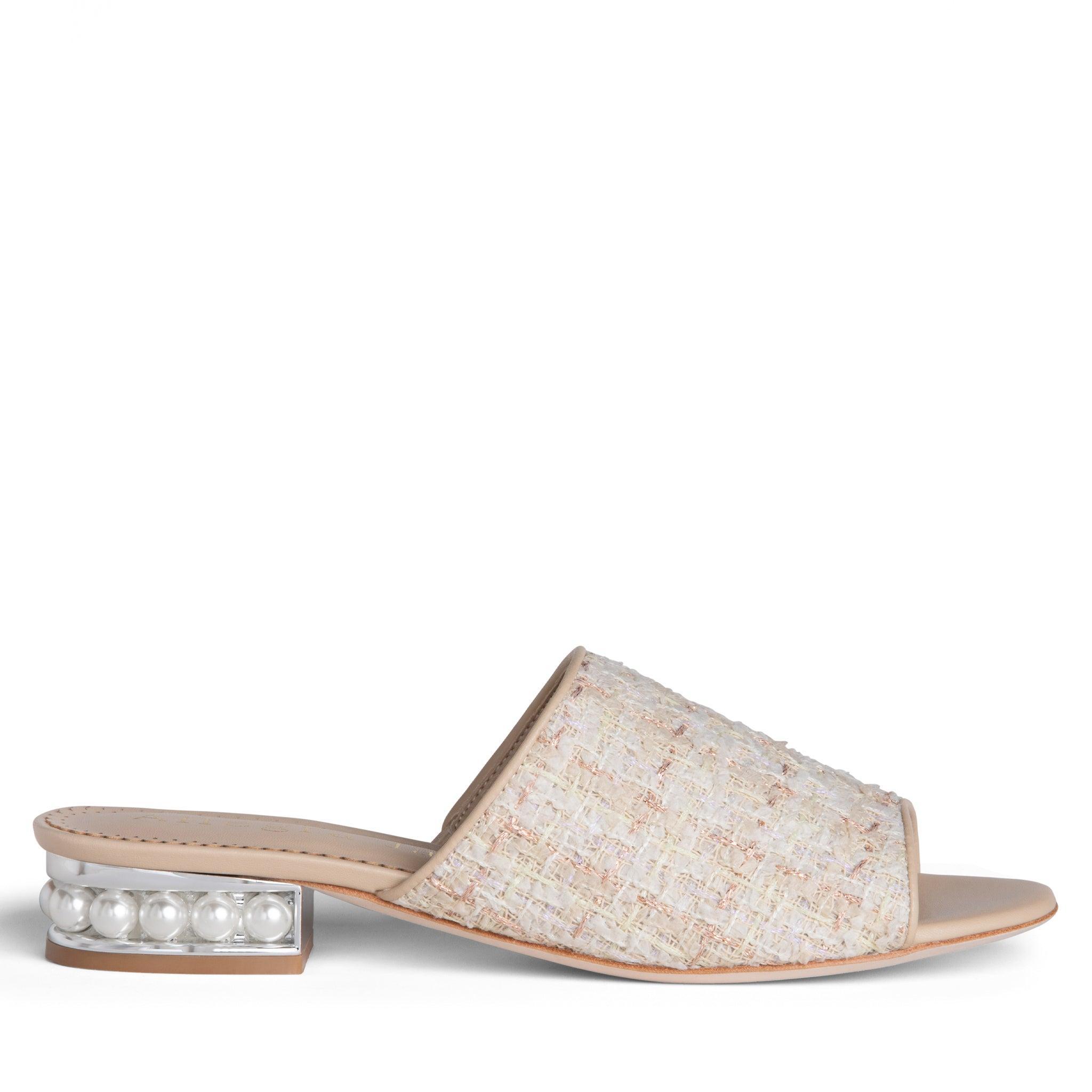 Blanche Flat Sandal Product Image