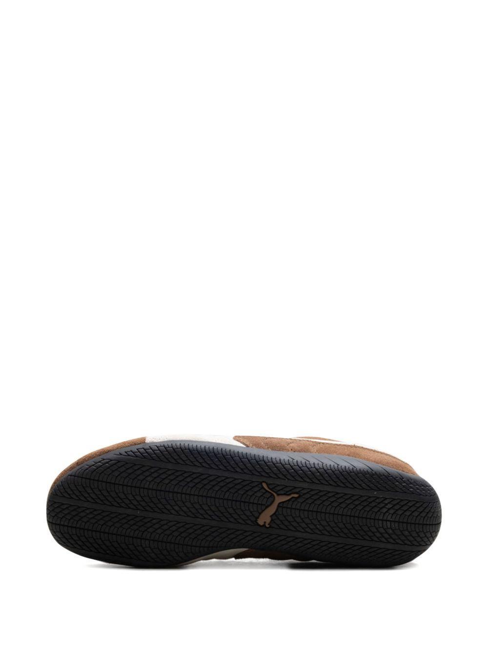 Speedcat "Haute Coffee/Frosted Ivory" sneakers Product Image