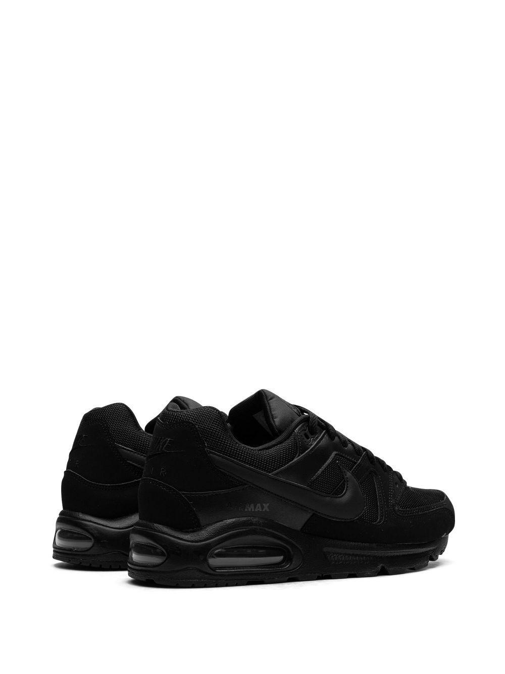 Air Max Command "Triple Black" sneakers Product Image