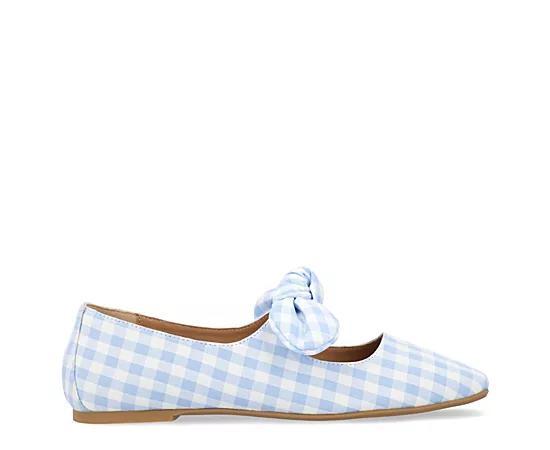 Journee Collection Womens Sealinn Flat Product Image