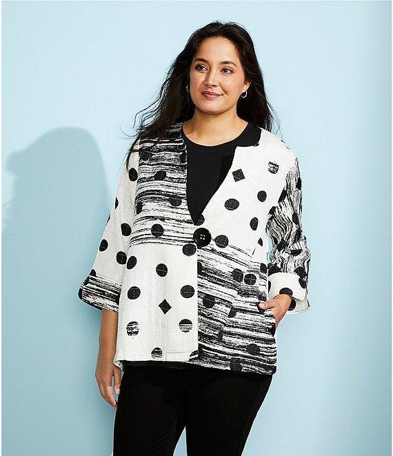 Karen Kane Plus Size Piper Mid Rise Skinny Pants Product Image