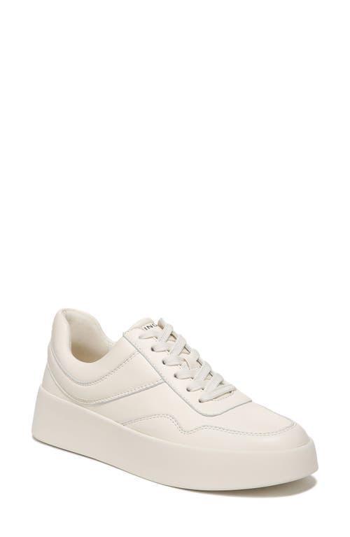 Vince Womens Warren Court Lace Up Sneakers Product Image