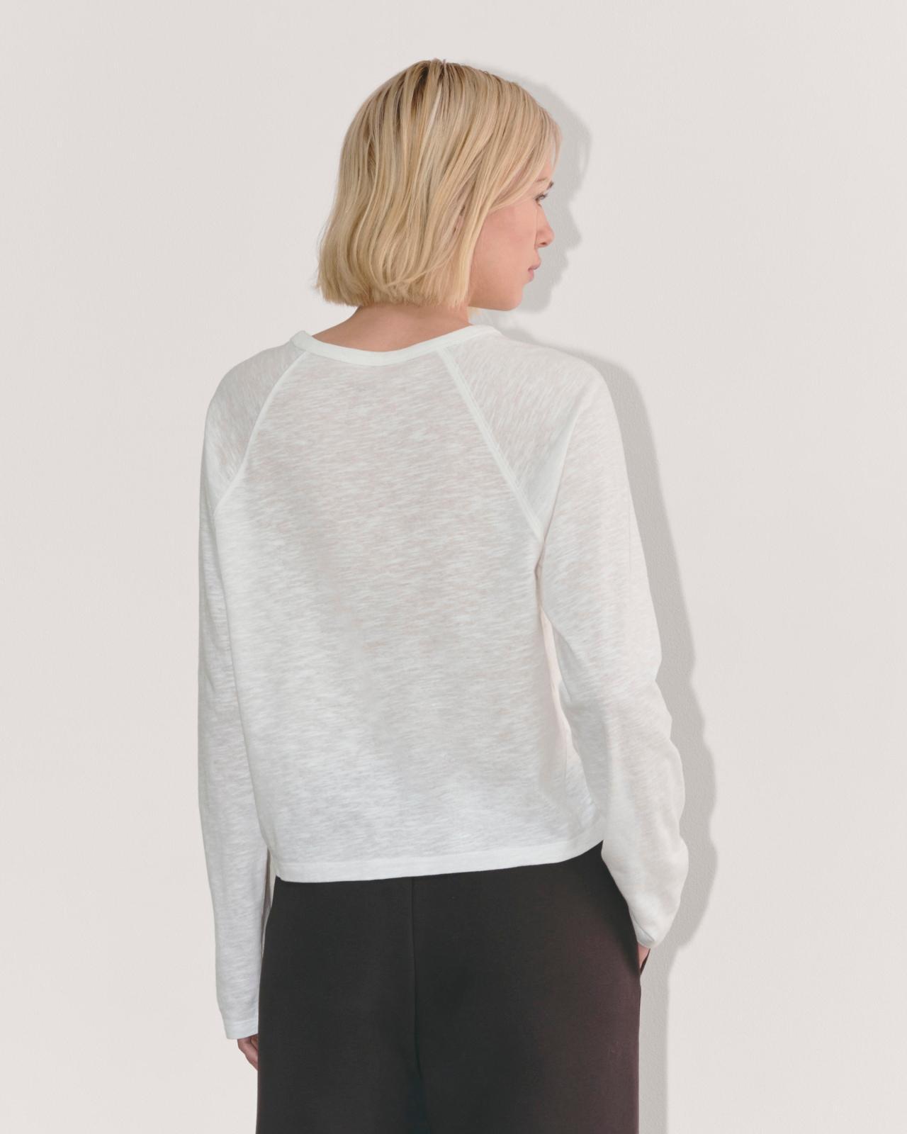 Womens Perform Crew T-Shirt by Everlane Product Image