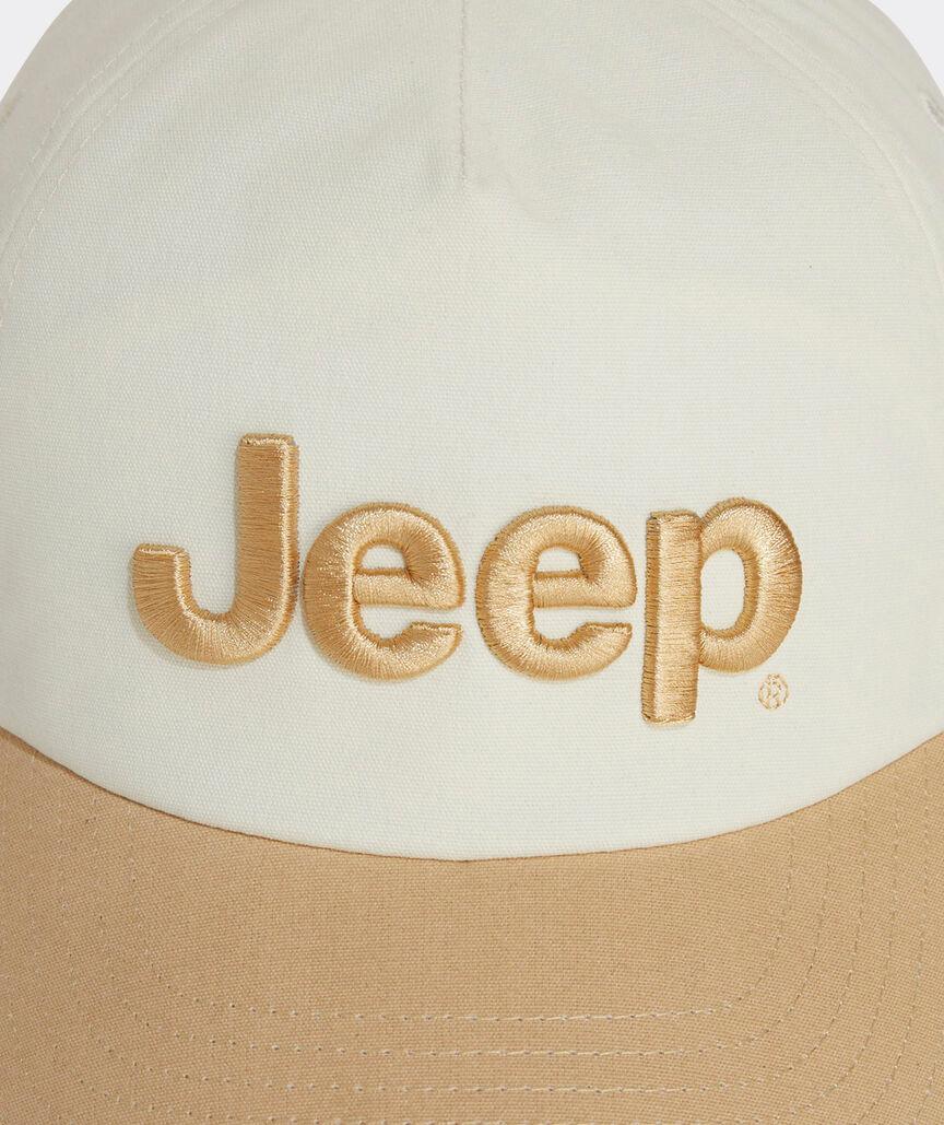 Jeep® Collection 5-Panel Hat Product Image