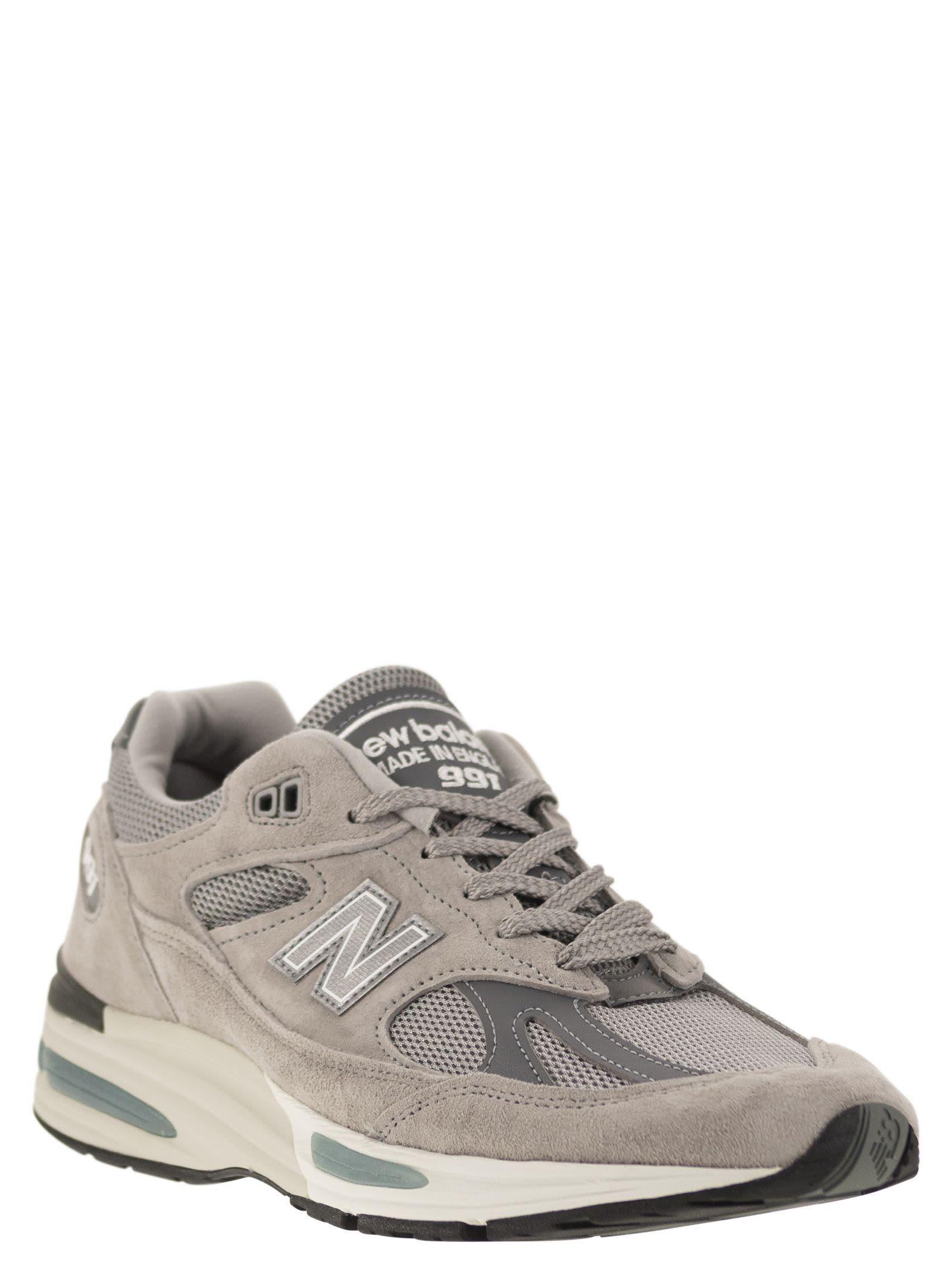 NEW BALANCE 991v2 - Sneakers In Gl2 Product Image