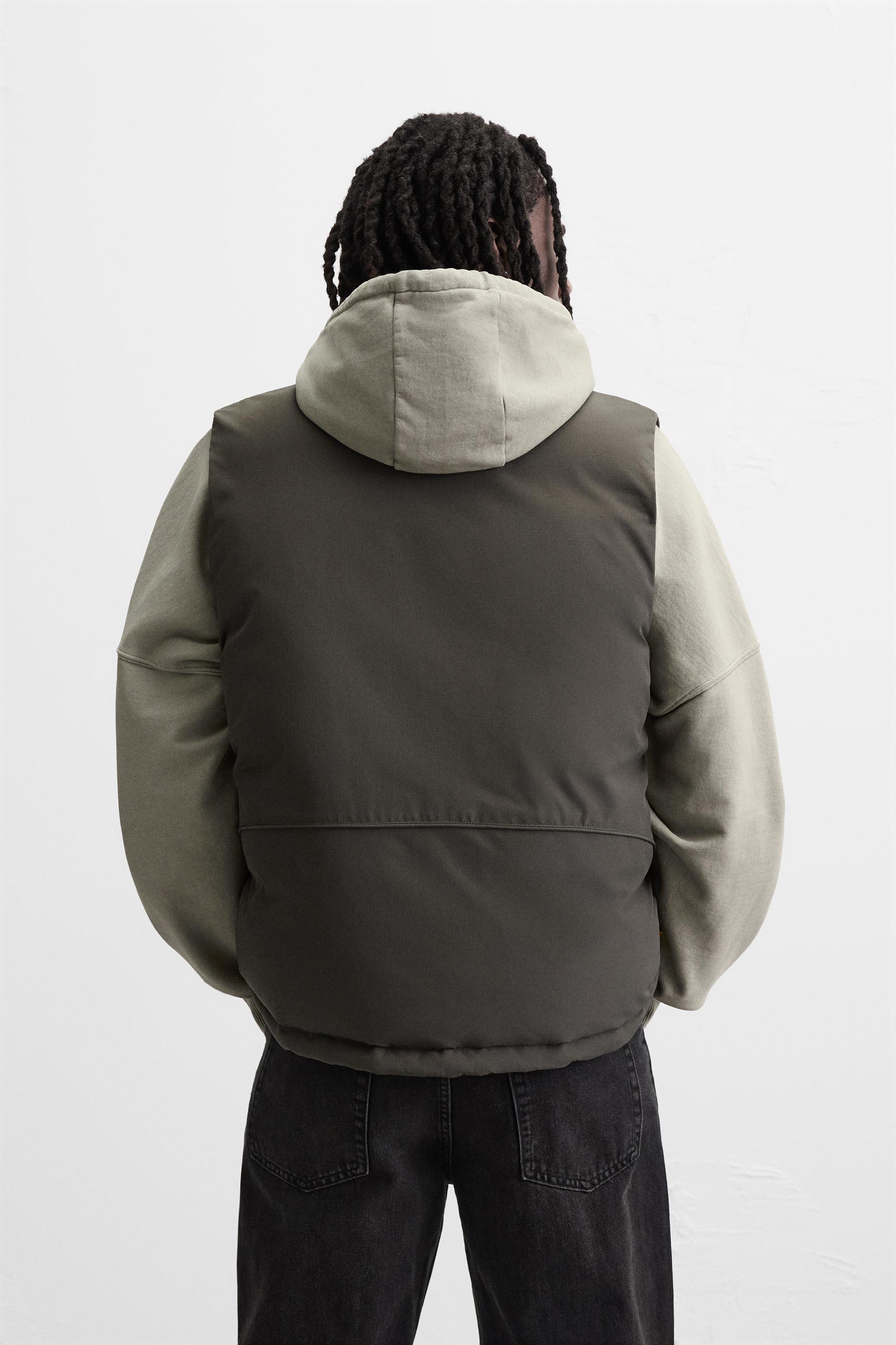 TEXTURED VEST Product Image