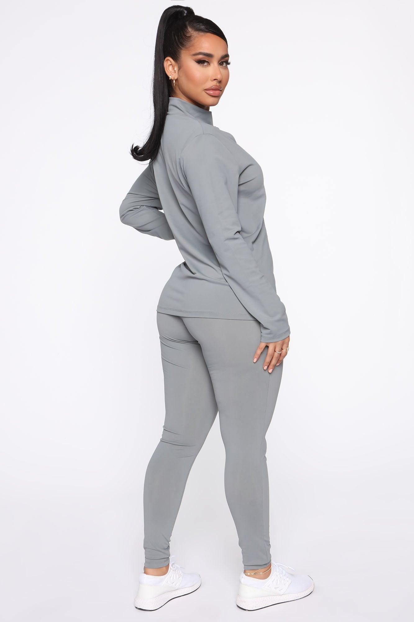 The West Lounge Set - Grey Product Image
