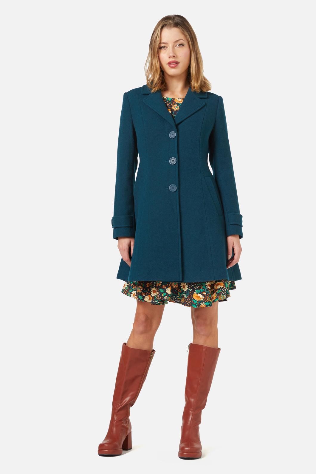 Mabel Coat Product Image